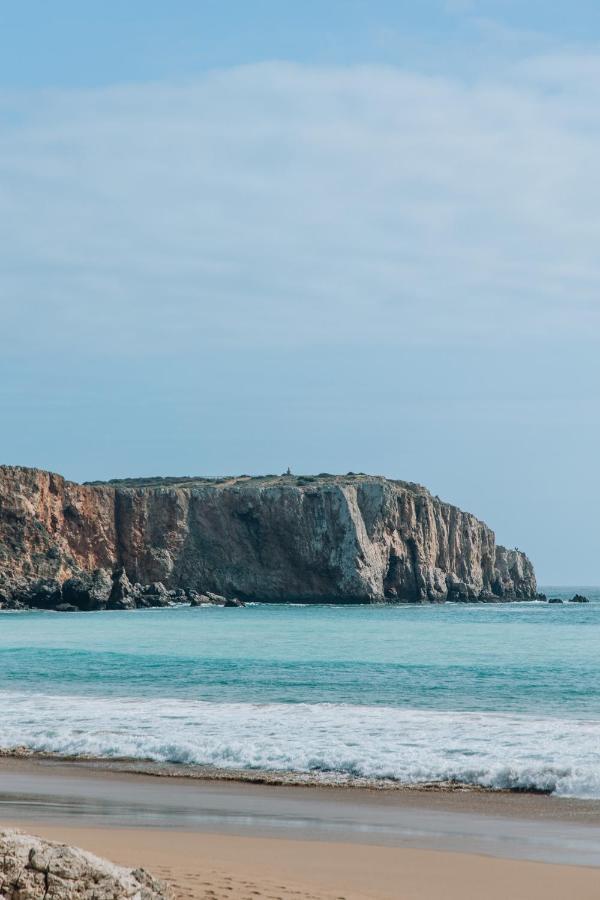 Casa Nook Sagres Vendégház Vila do Bispo Kültér fotó