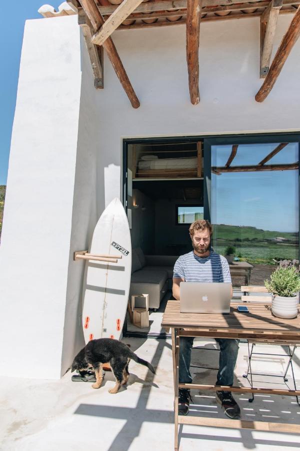 Casa Nook Sagres Vendégház Vila do Bispo Kültér fotó