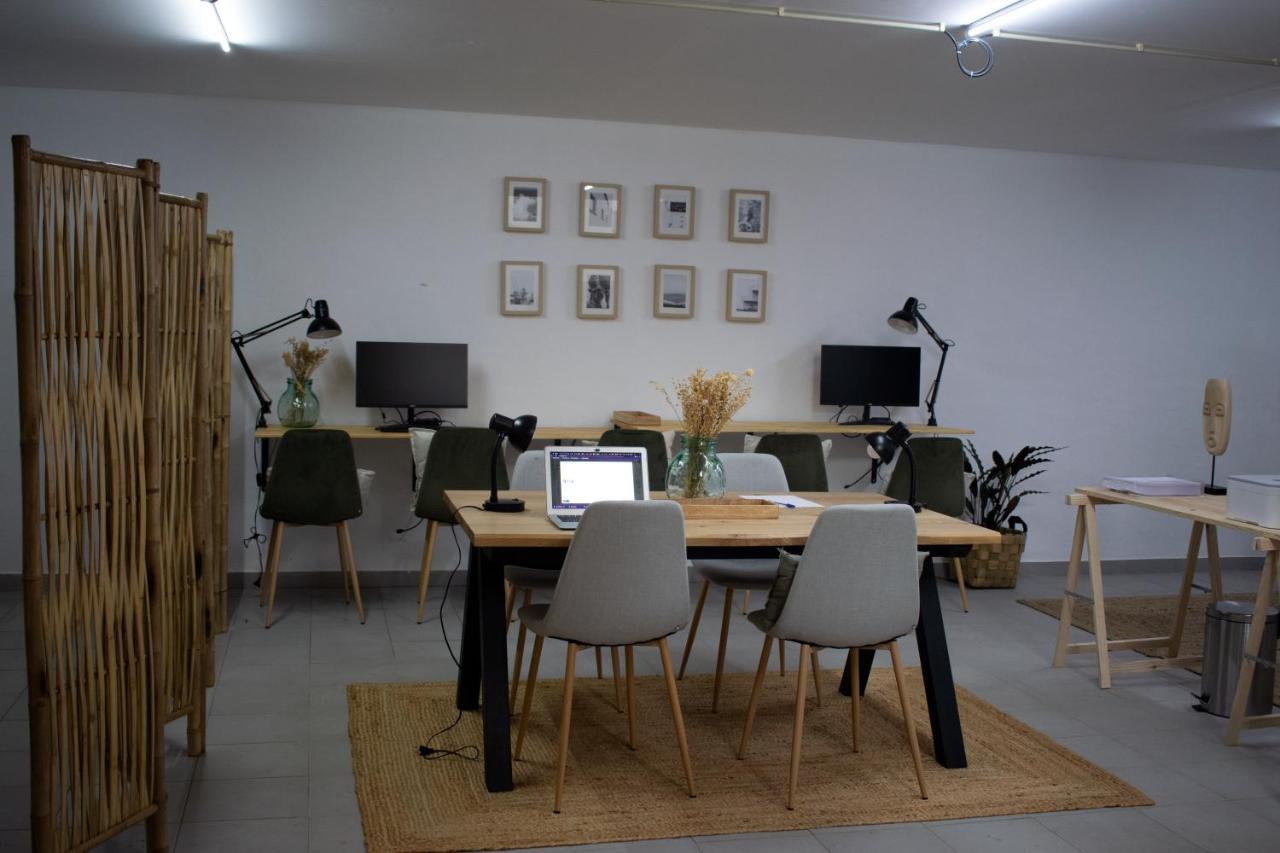 Casa Nook Sagres Vendégház Vila do Bispo Kültér fotó