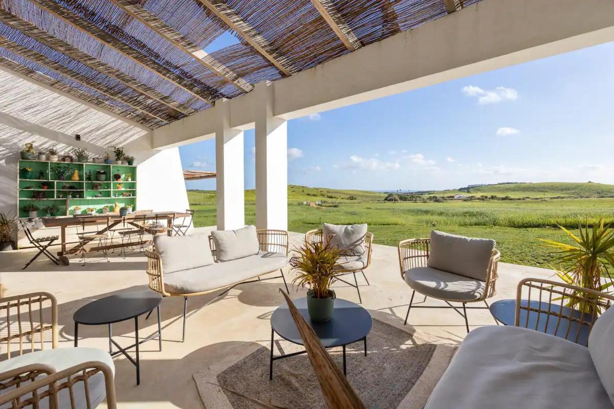 Casa Nook Sagres Vendégház Vila do Bispo Kültér fotó