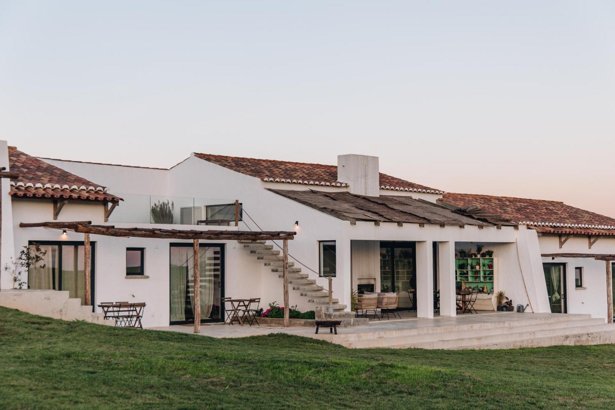 Casa Nook Sagres Vendégház Vila do Bispo Kültér fotó